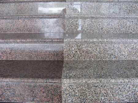 五蓮花光面樓梯踏步